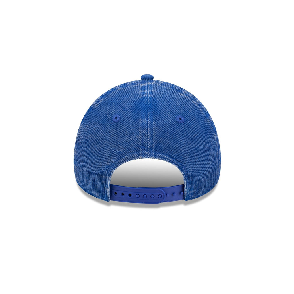 Cleveland Cavaliers Washed Thin Wale Cord 9FORTY A-Frame Unstructured Snapback Hat