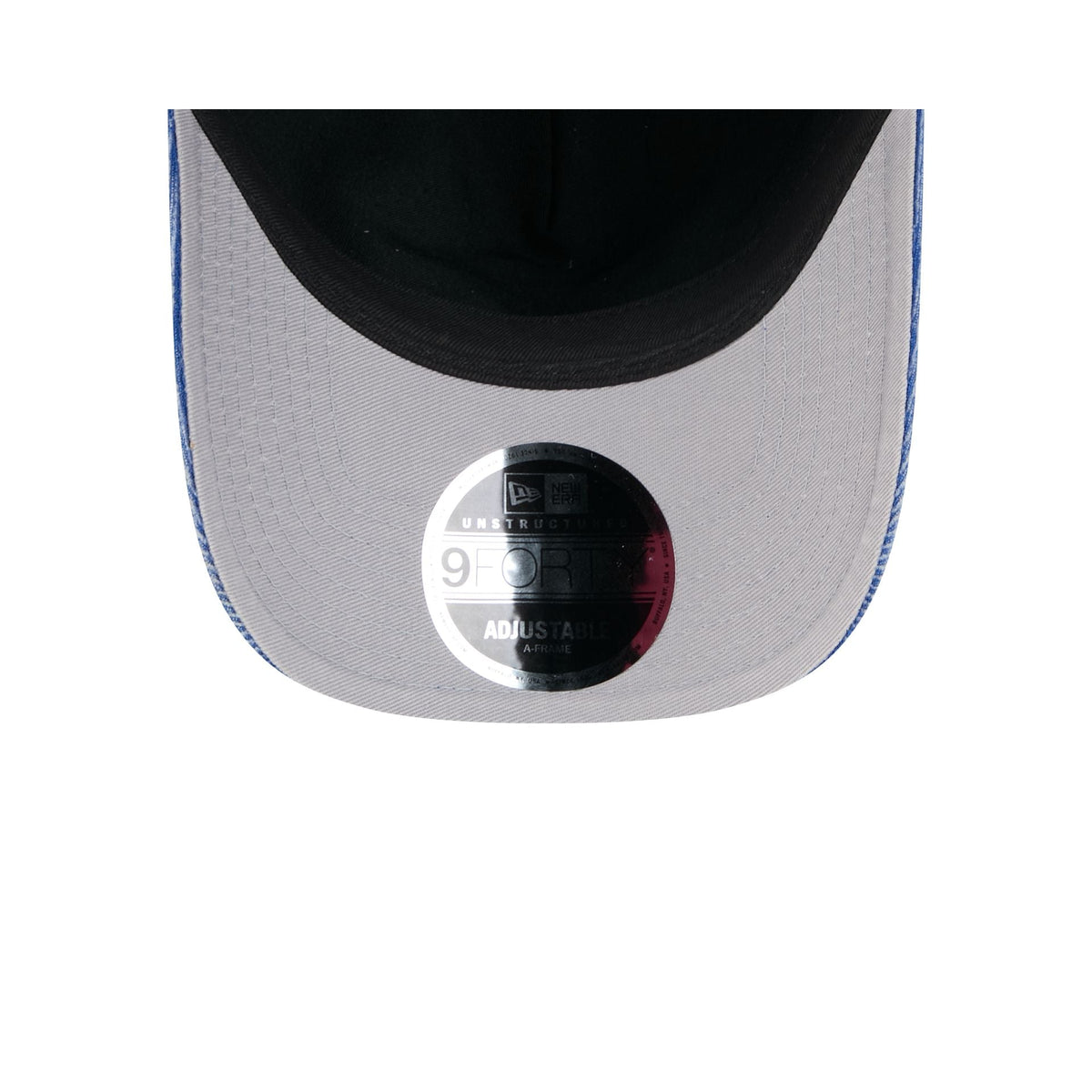 Cleveland Cavaliers Washed Thin Wale Cord 9FORTY A-Frame Unstructured Snapback Hat