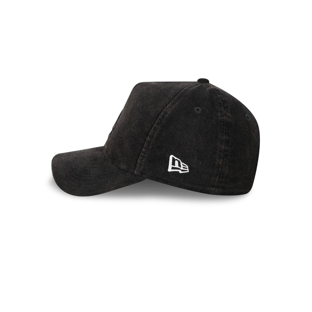 Chicago White Sox Washed Thin Wale Cord 9FORTY A-Frame Unstructured Snapback Hat