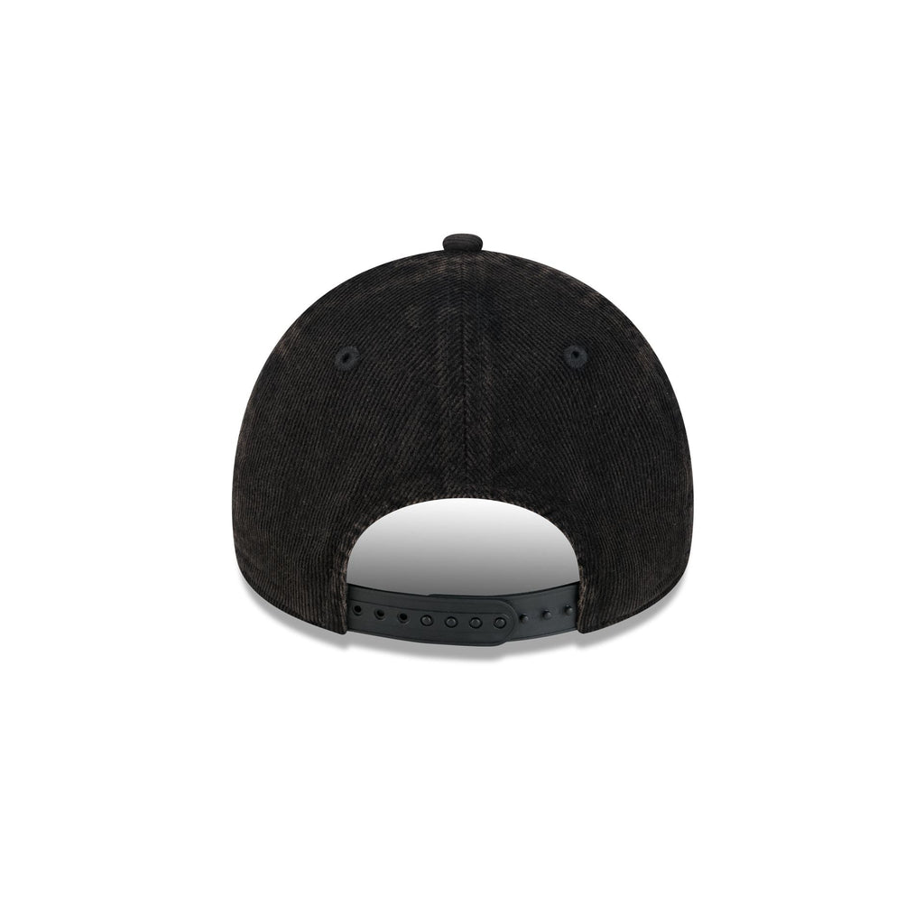 Chicago White Sox Washed Thin Wale Cord 9FORTY A-Frame Unstructured Snapback Hat