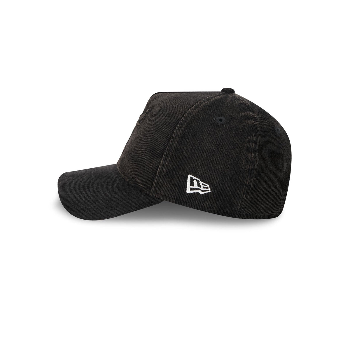 Chicago Bulls Washed Thin Wale Cord 9FORTY A-Frame Unstructured Snapback Hat