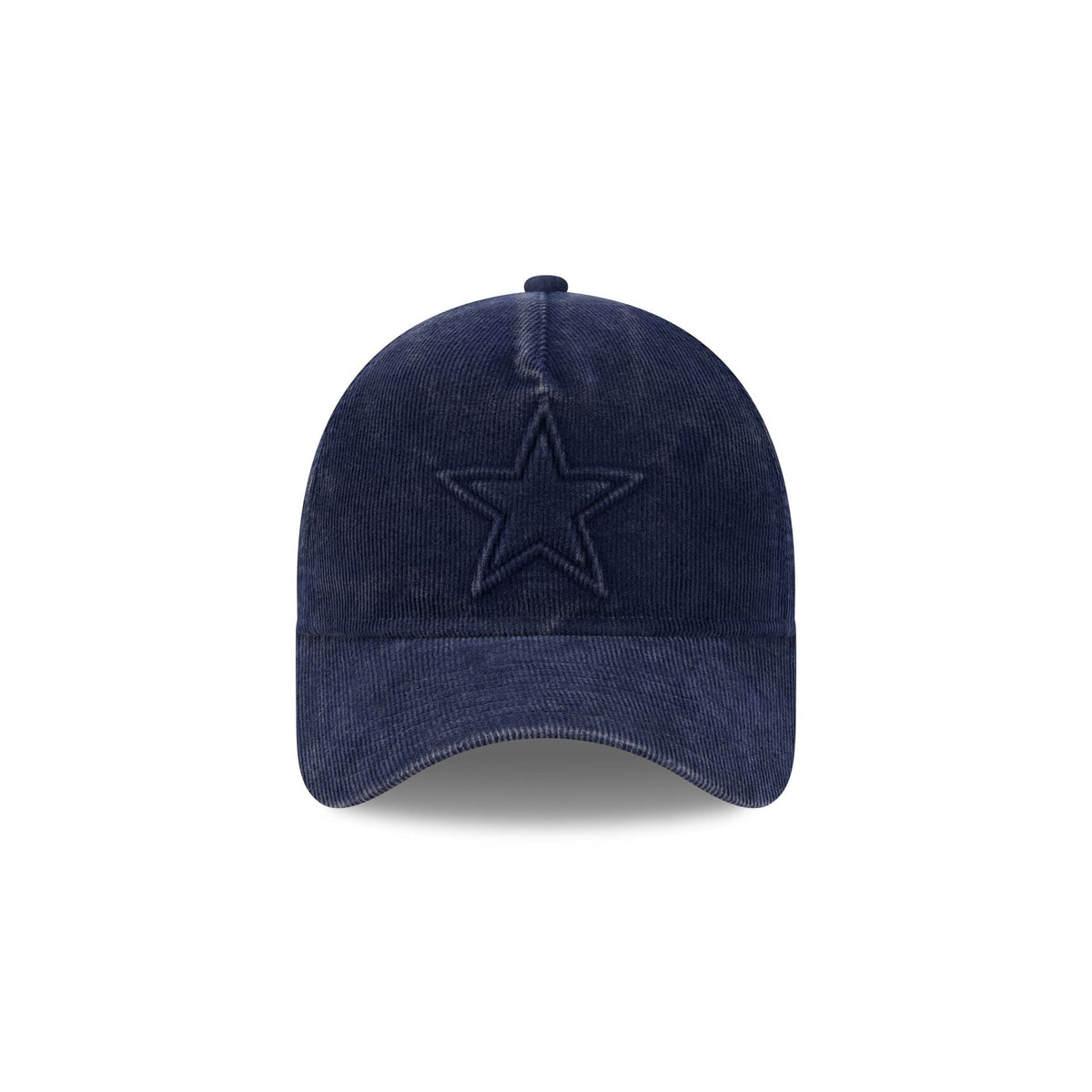 Dallas Cowboys Washed Thin Wale Cord 9FORTY A-Frame Unstructured Snapback Hat