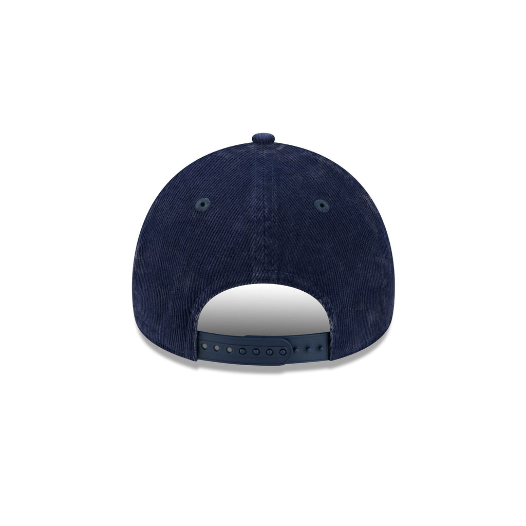 Dallas Cowboys Washed Thin Wale Cord 9FORTY A-Frame Unstructured Snapback Hat