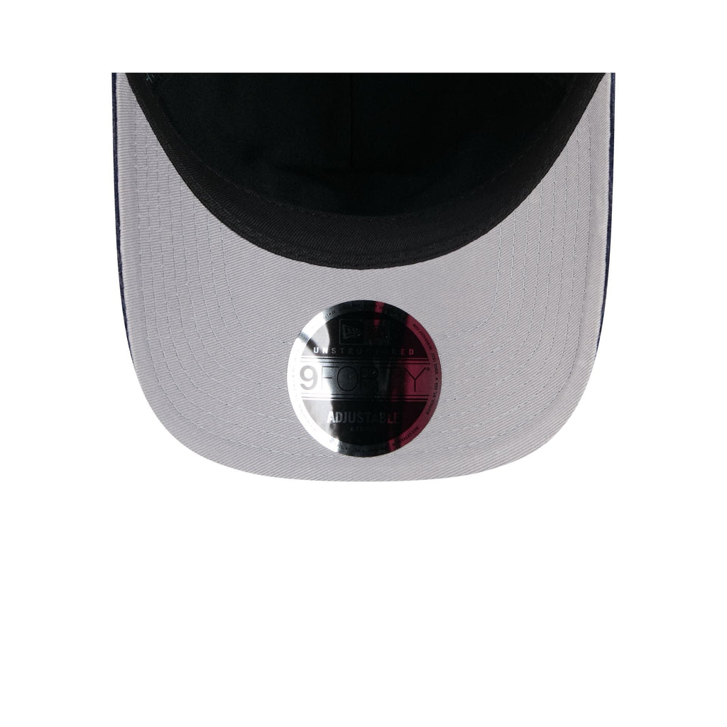 Dallas Cowboys Washed Thin Wale Cord 9FORTY A-Frame Unstructured Snapback Hat