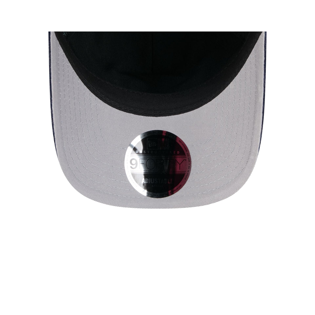 Dallas Cowboys Washed Thin Wale Cord 9FORTY A-Frame Unstructured Snapback Hat