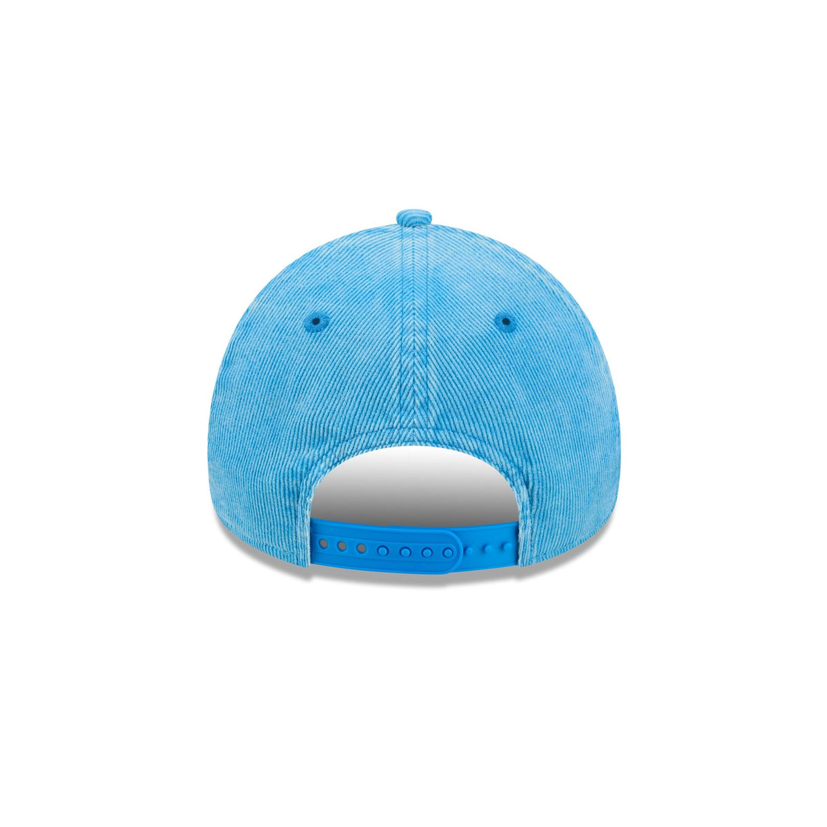 Detroit Lions Washed Thin Wale Cord 9FORTY A-Frame Unstructured Snapback Hat