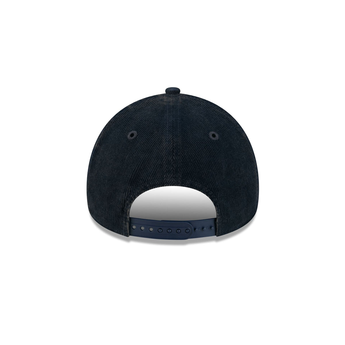Atlanta Braves Washed Thin Wale Cord 9FORTY A-Frame Unstructured Snapback Hat
