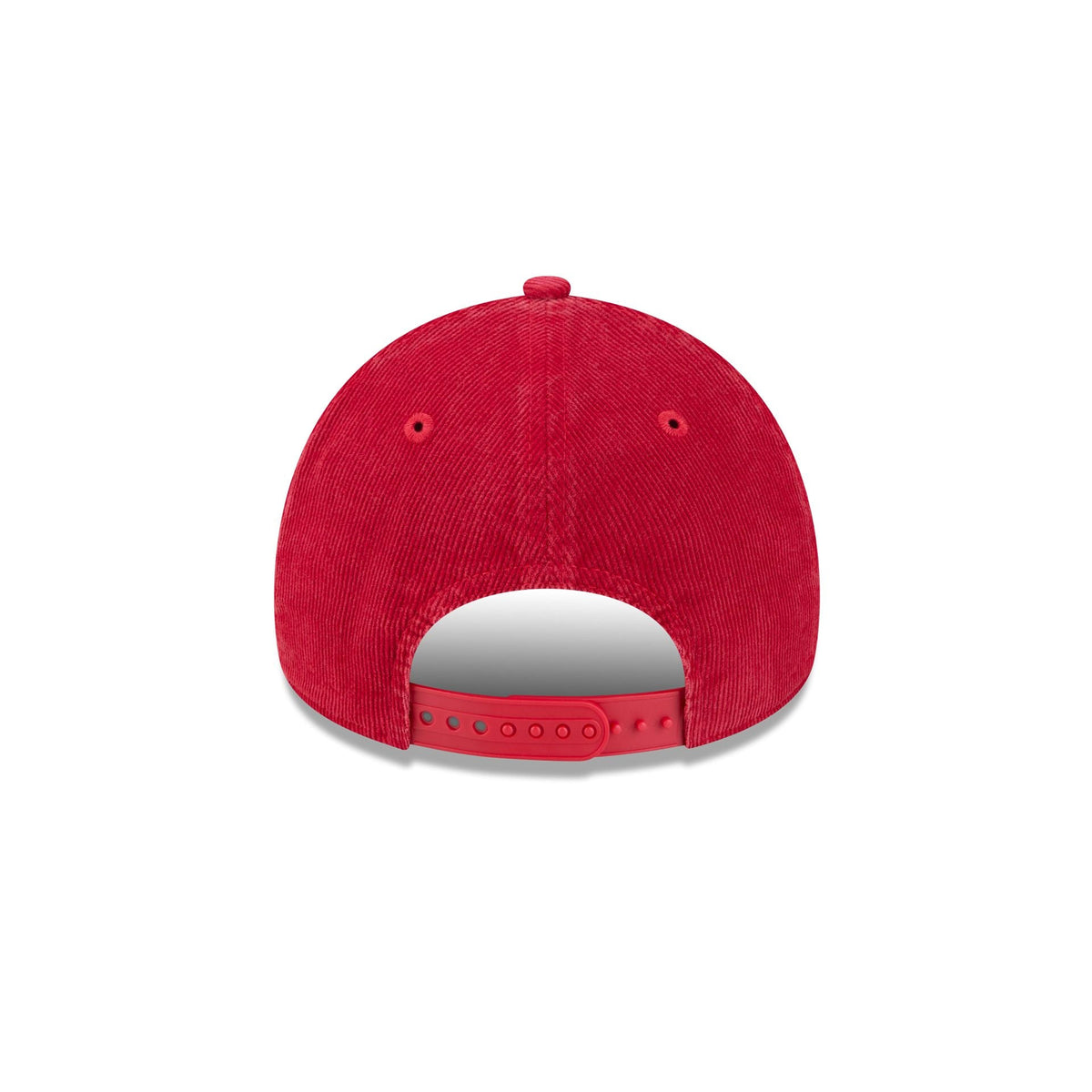 Chicago Blackhawks Washed Thin Wale Cord 9FORTY A-Frame Unstructured Snapback Hat