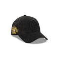 Boston Bruins Washed Thin Wale Cord 9FORTY A-Frame Unstructured Snapback Hat