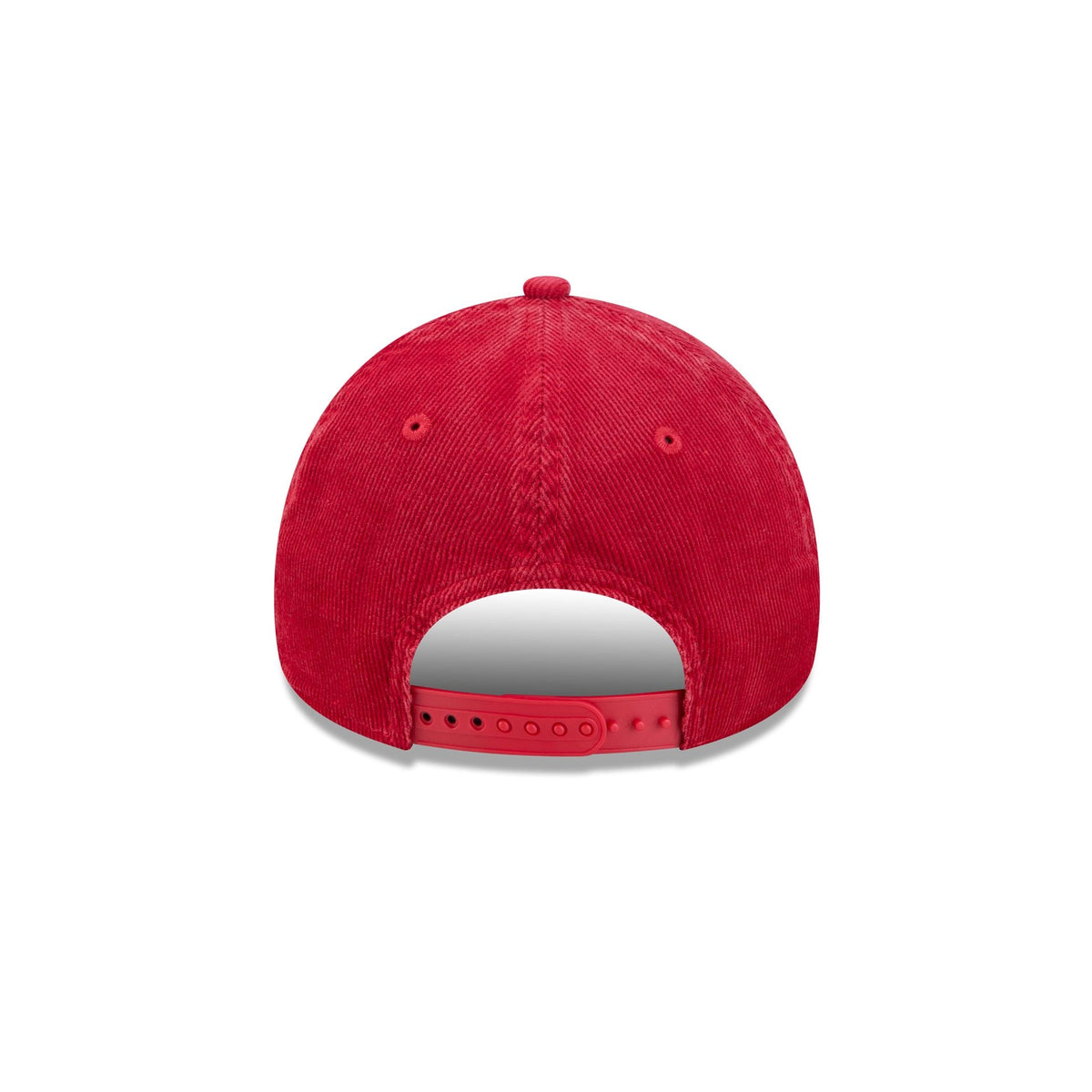 Philadelphia Phillies Washed Thin Wale Cord 9FORTY A-Frame Unstructured Snapback Hat
