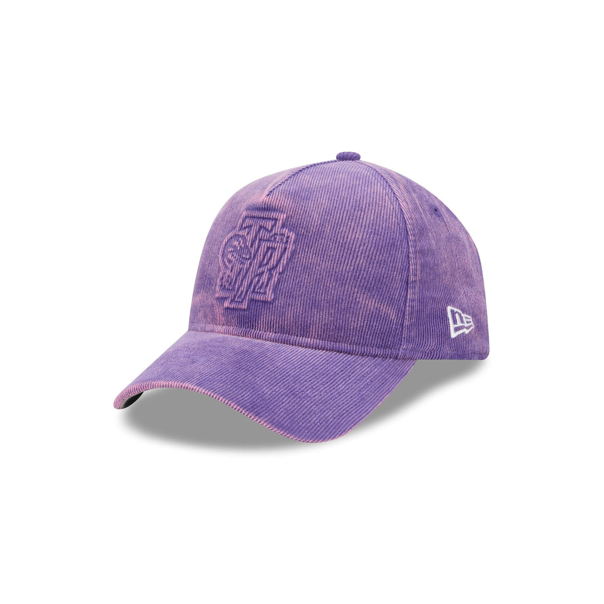 Toronto Raptors Washed Thin Wale Cord 9FORTY A-Frame Unstructured Snapback Hat