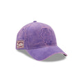 Toronto Raptors Washed Thin Wale Cord 9FORTY A-Frame Unstructured Snapback Hat