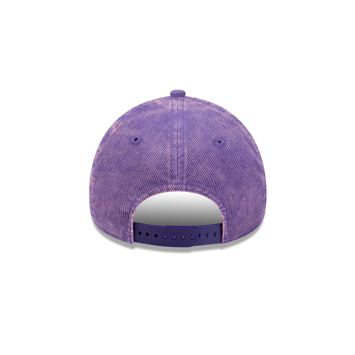 Toronto Raptors Washed Thin Wale Cord 9FORTY A-Frame Unstructured Snapback Hat