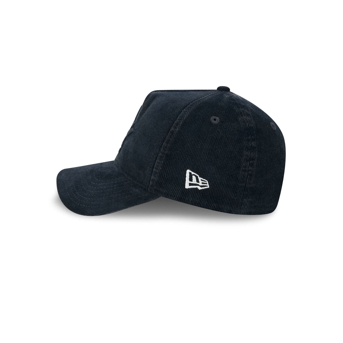 Houston Astros Washed Thin Wale Cord 9FORTY A-Frame Unstructured Snapback Hat