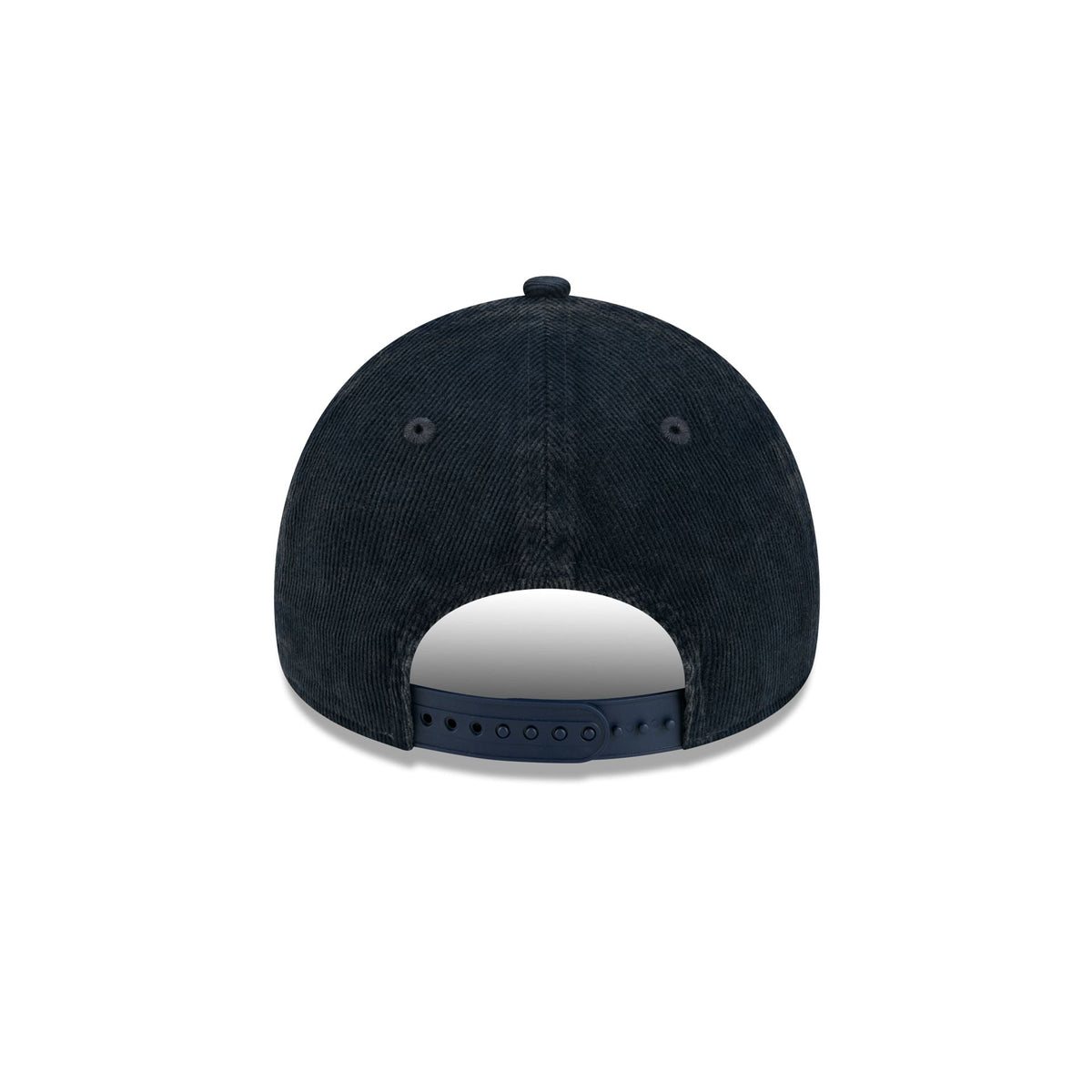 Houston Astros Washed Thin Wale Cord 9FORTY A-Frame Unstructured Snapback Hat