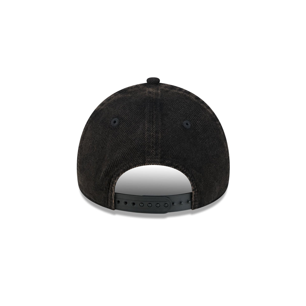 Miami Heat Washed Thin Wale Cord 9FORTY A-Frame Unstructured Snapback Hat