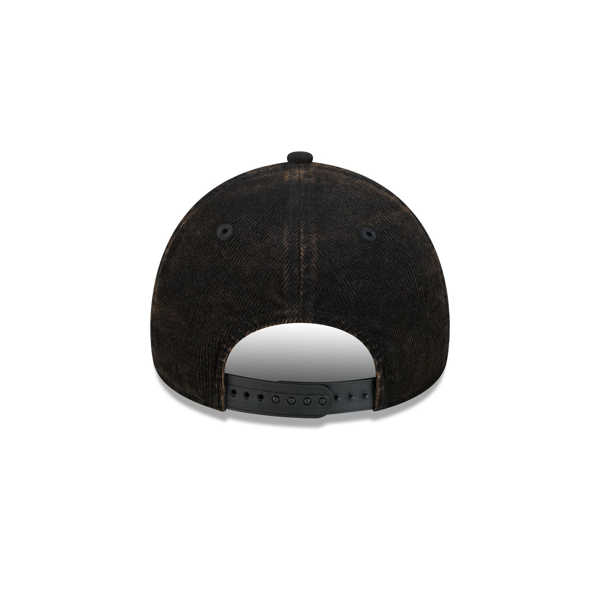 Las Vegas Raiders Washed Thin Wale Cord 9FORTY A-Frame Unstructured Snapback Hat