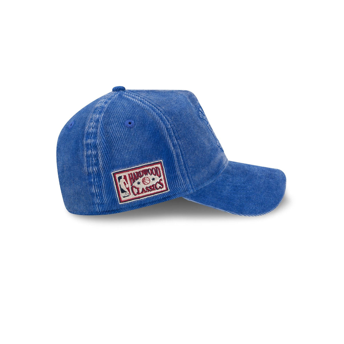 Golden State Warriors Washed Thin Wale Cord 9FORTY A-Frame Unstructured Snapback Hat