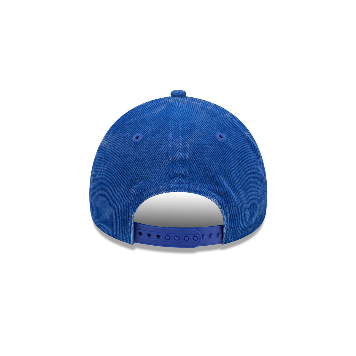 New York Knicks Washed Thin Wale Cord 9FORTY A-Frame Unstructured Snapback Hat