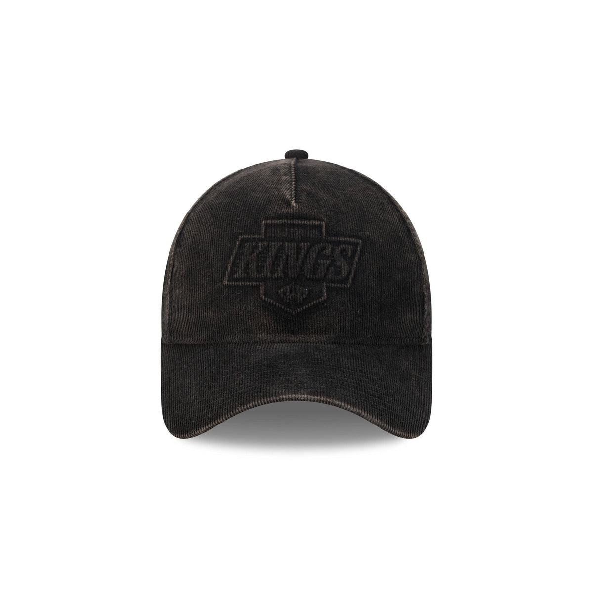 Los Angeles Kings Washed Thin Wale Cord 9FORTY A-Frame Unstructured Snapback Hat