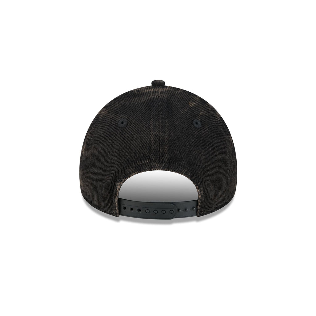 Los Angeles Kings Washed Thin Wale Cord 9FORTY A-Frame Unstructured Snapback Hat