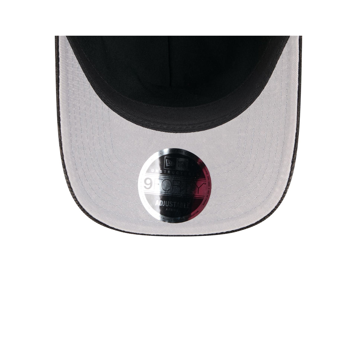 Los Angeles Kings Washed Thin Wale Cord 9FORTY A-Frame Unstructured Snapback Hat