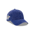 Los Angeles Dodgers Washed Thin Wale Cord 9FORTY A-Frame Unstructured Snapback Hat