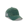 Philadelphia Eagles Washed Thin Wale Cord 9FORTY A-Frame Unstructured Snapback Hat
