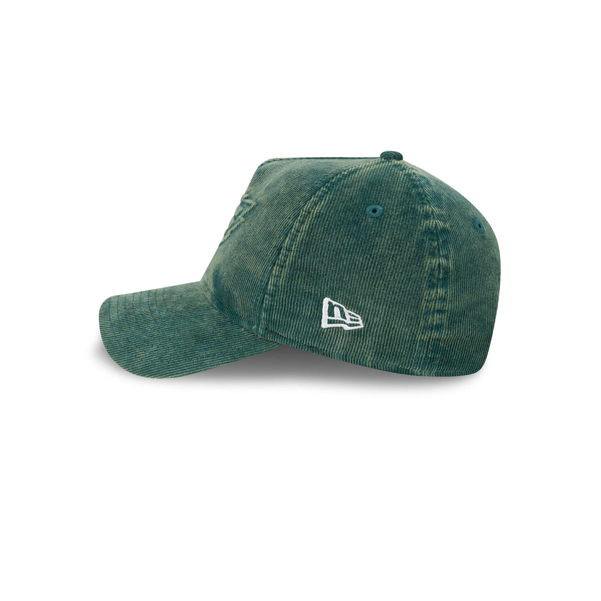 Philadelphia Eagles Washed Thin Wale Cord 9FORTY A-Frame Unstructured Snapback Hat