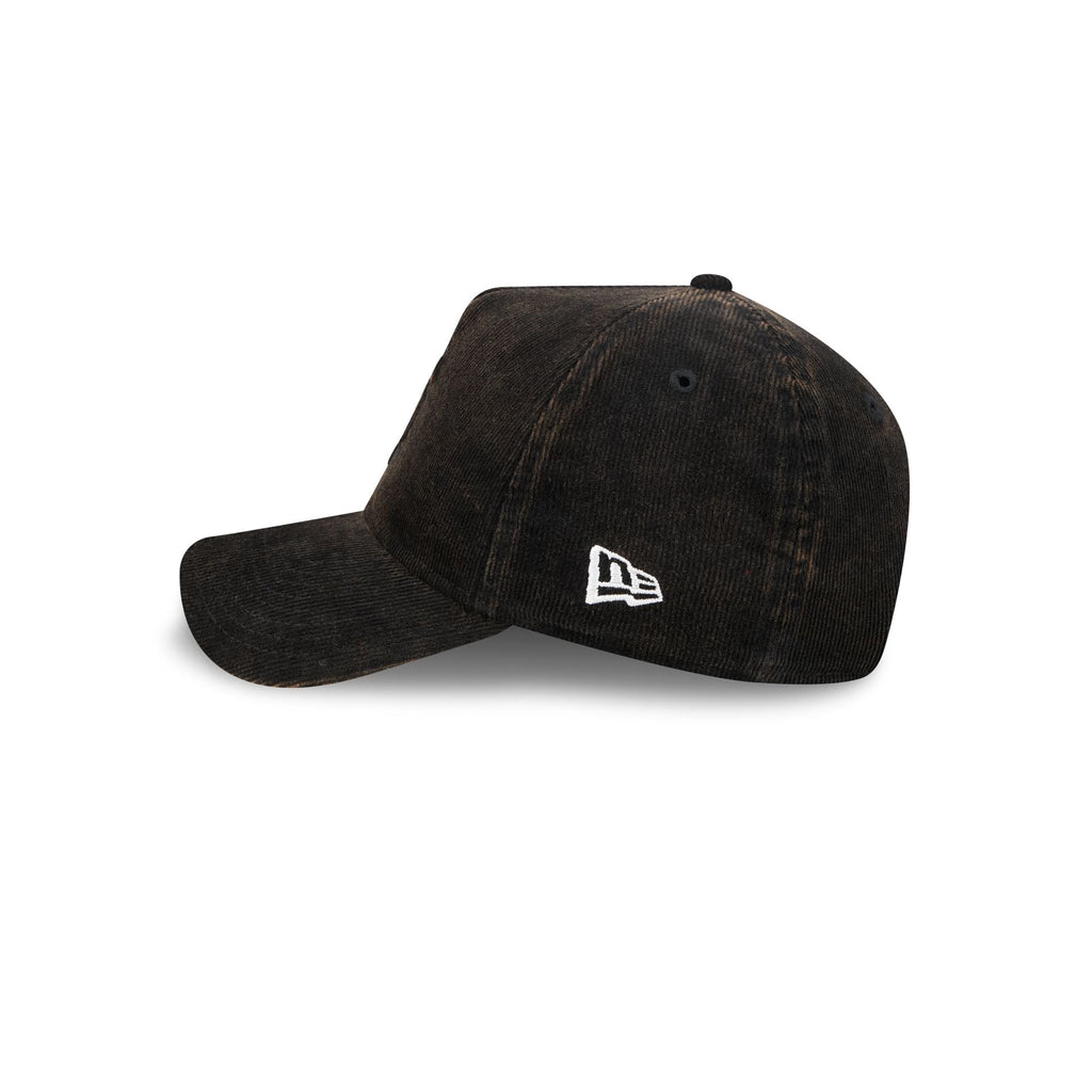 San Francisco Giants Washed Thin Wale Cord 9FORTY A-Frame Unstructured Snapback Hat