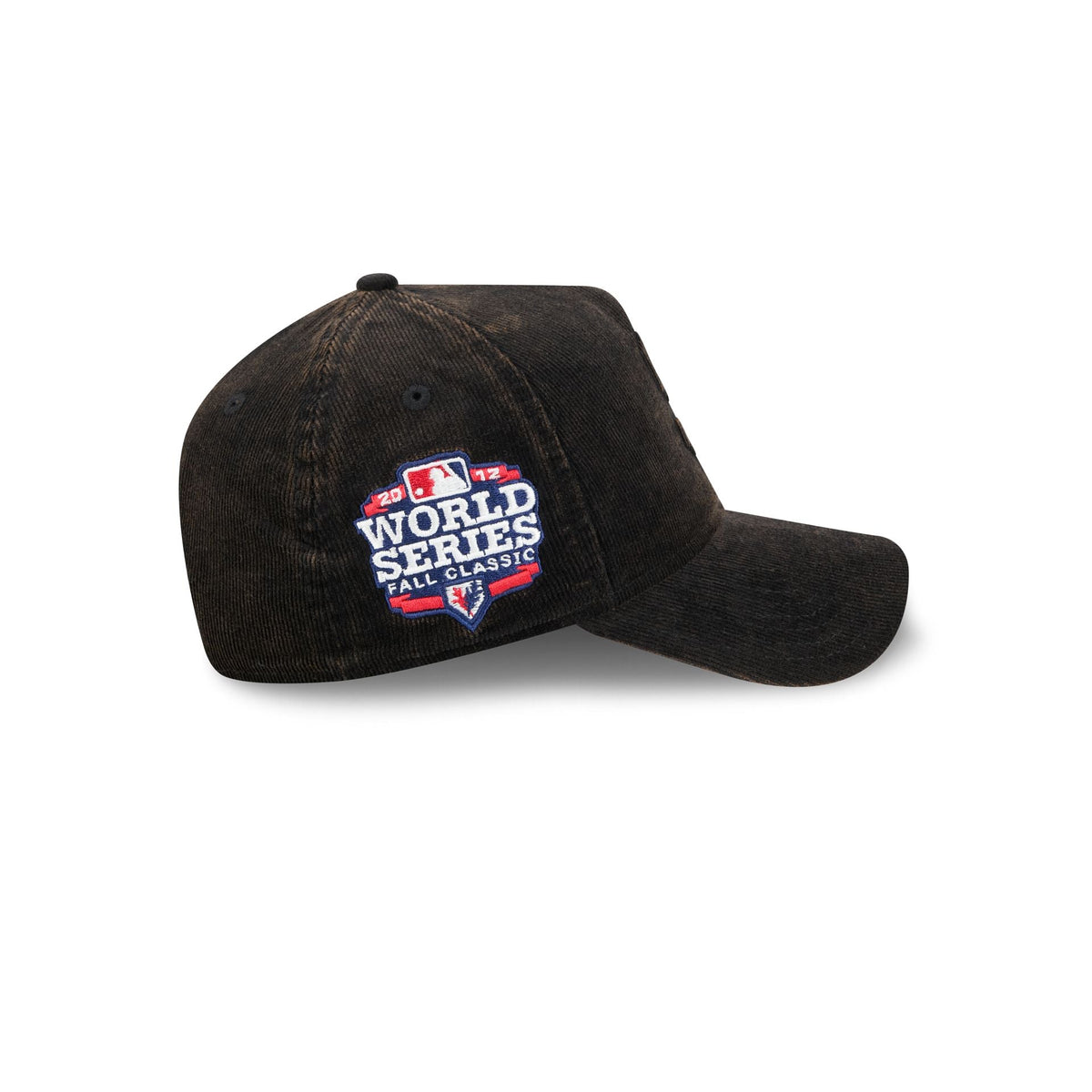 San Francisco Giants Washed Thin Wale Cord 9FORTY A-Frame Unstructured Snapback Hat