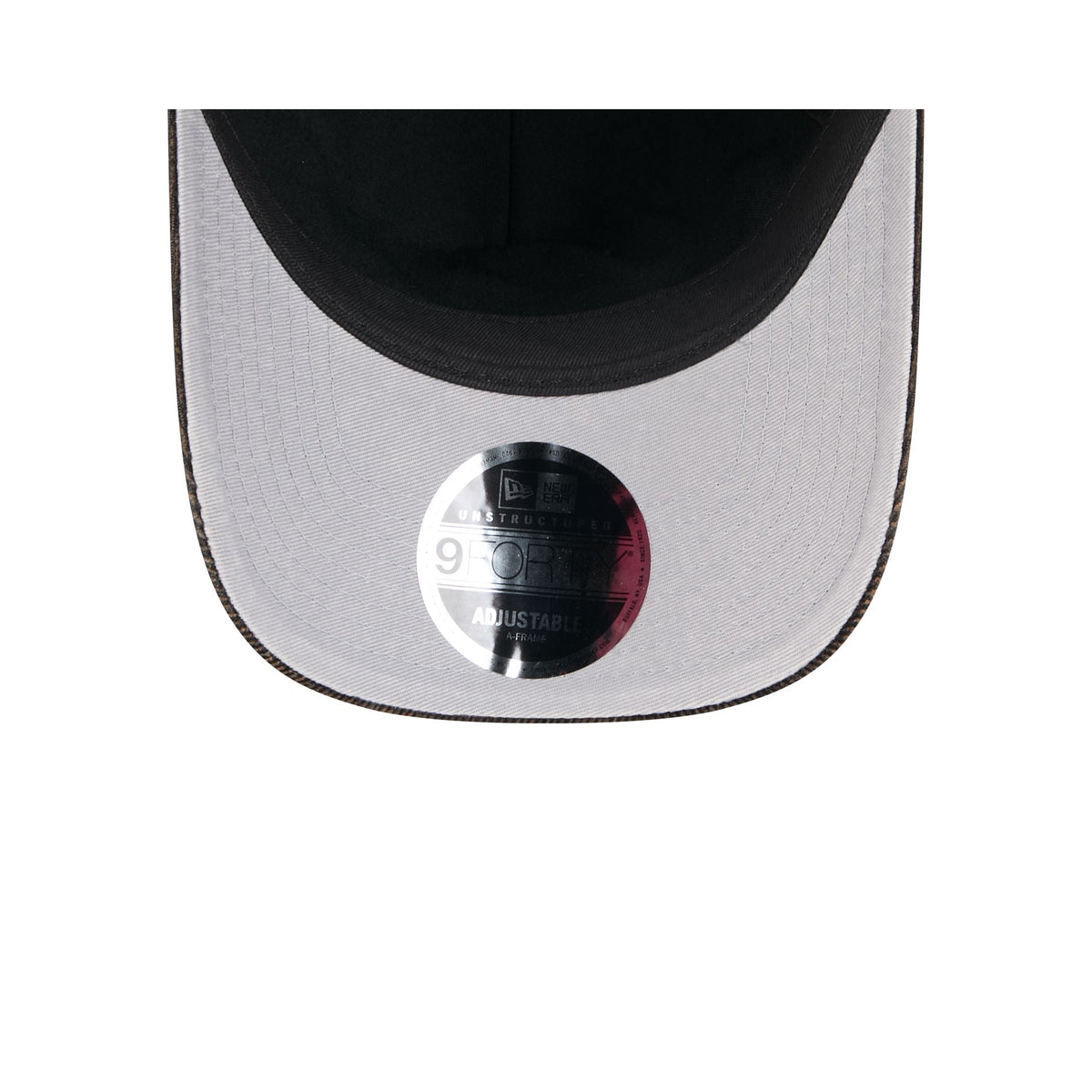 San Francisco Giants Washed Thin Wale Cord 9FORTY A-Frame Unstructured Snapback Hat