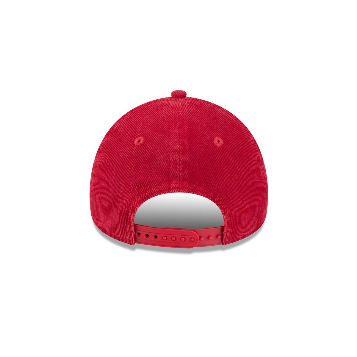 San Francisco 49ers Washed Thin Wale Cord 9FORTY A-Frame Unstructured Snapback Hat