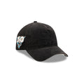 San Jose Sharks Washed Thin Wale Cord 9FORTY A-Frame Unstructured Snapback Hat