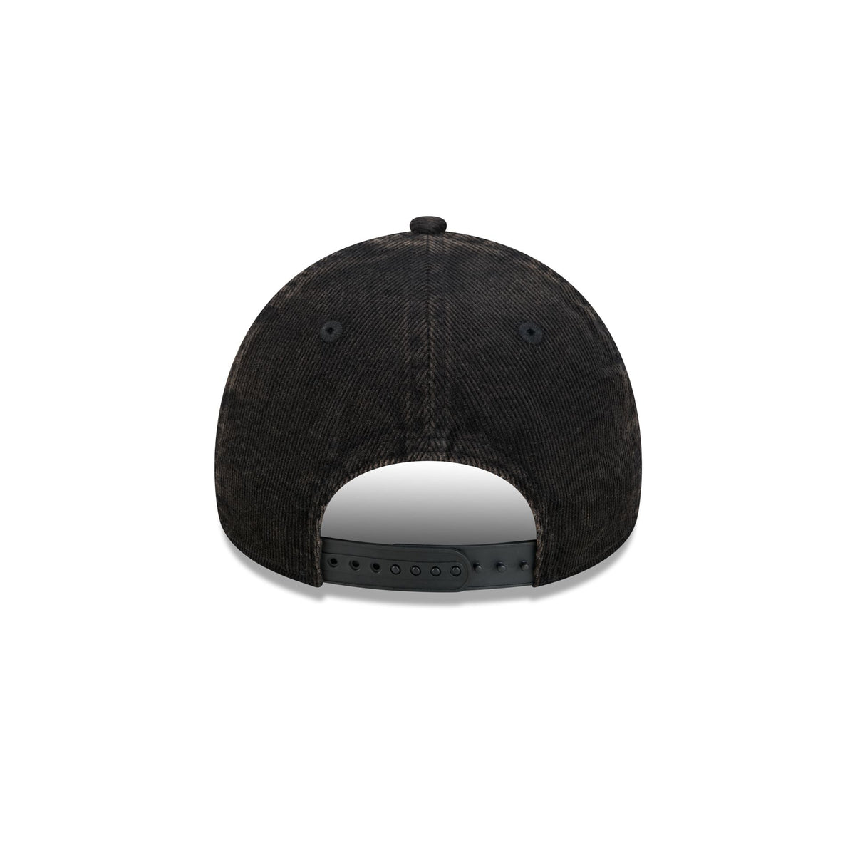 San Jose Sharks Washed Thin Wale Cord 9FORTY A-Frame Unstructured Snapback Hat