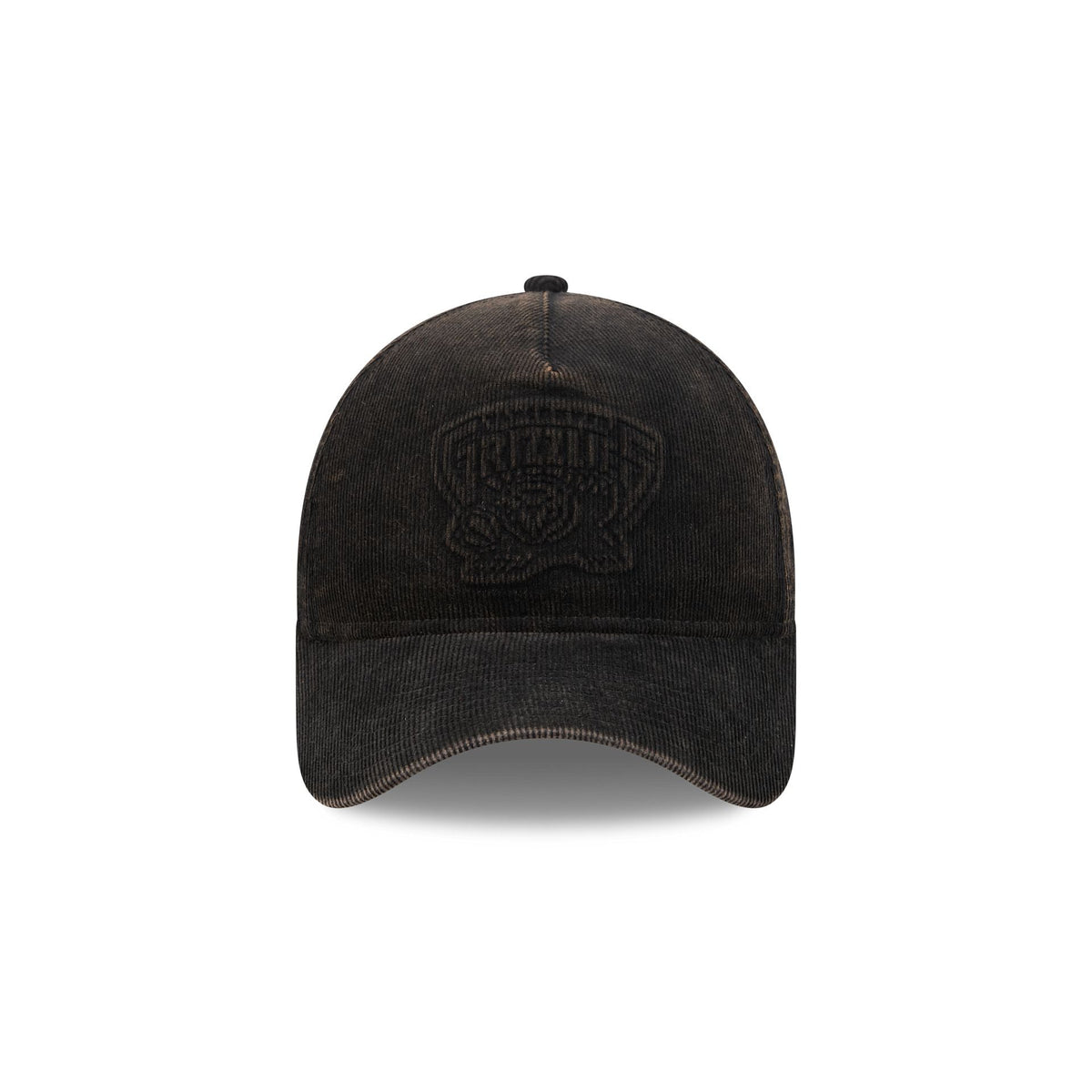 Vancouver Grizzlies Washed Thin Wale Cord 9FORTY A-Frame Unstructured Snapback Hat