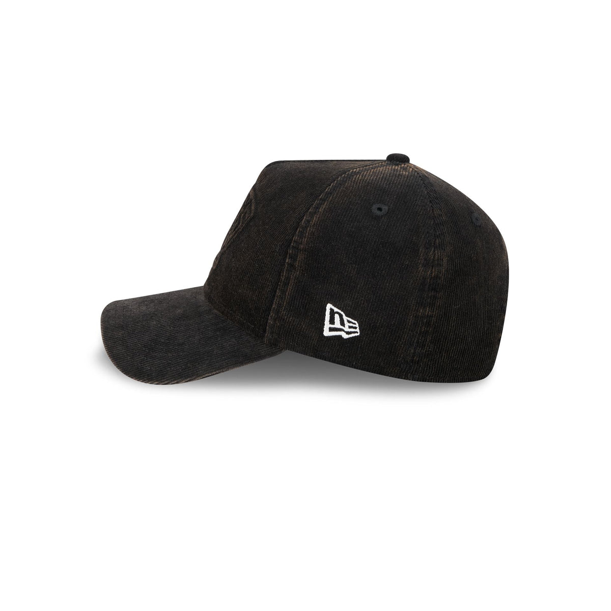 Vancouver Grizzlies Washed Thin Wale Cord 9FORTY A-Frame Unstructured Snapback Hat