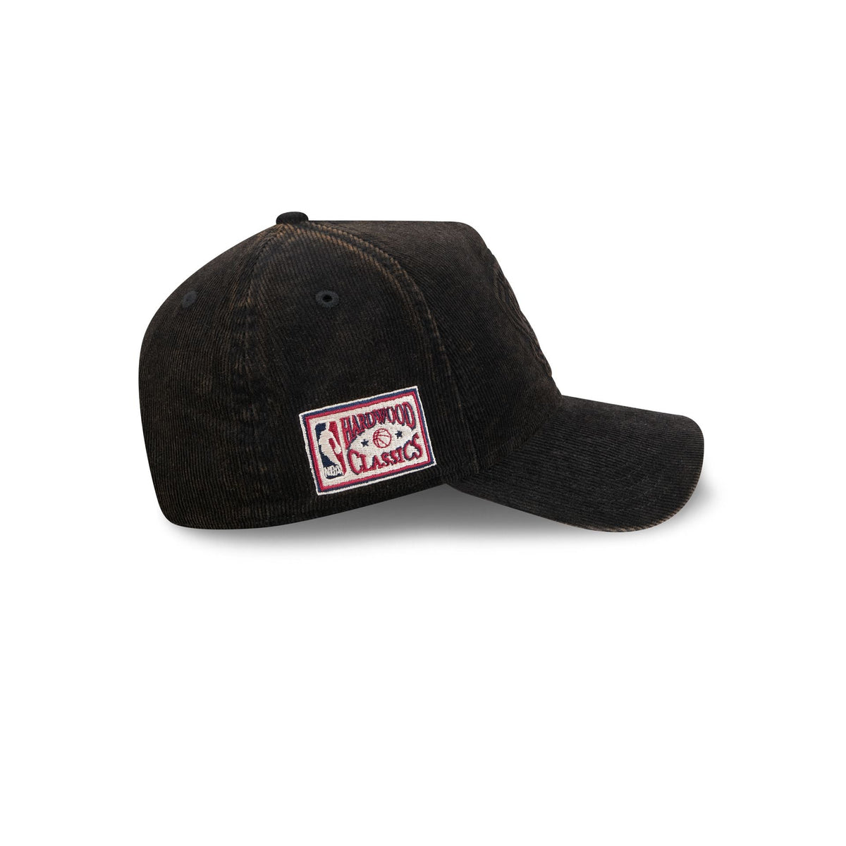 Vancouver Grizzlies Washed Thin Wale Cord 9FORTY A-Frame Unstructured Snapback Hat