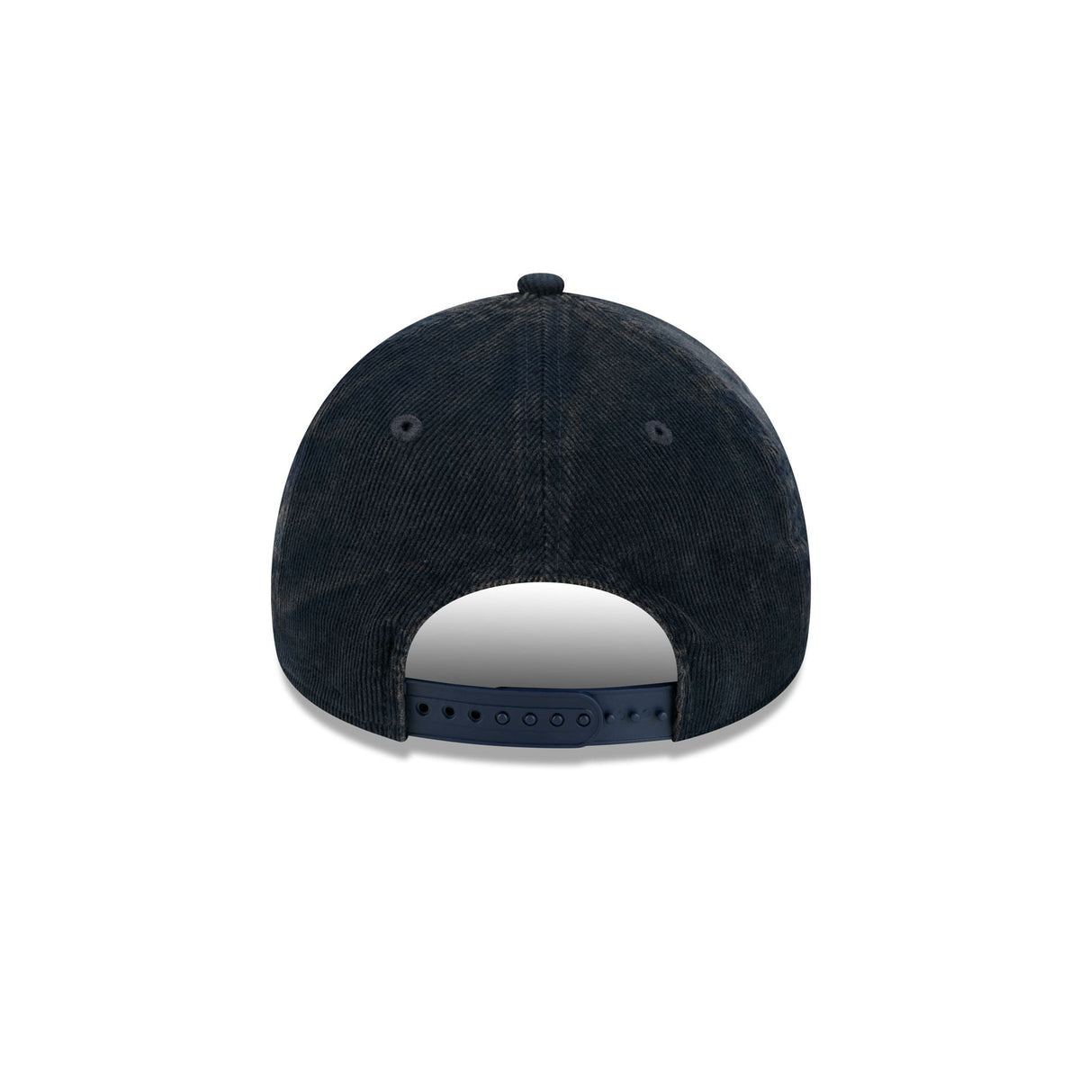 New York Yankees Washed Thin Wale Cord 9FORTY A-Frame Unstructured Snapback Hat