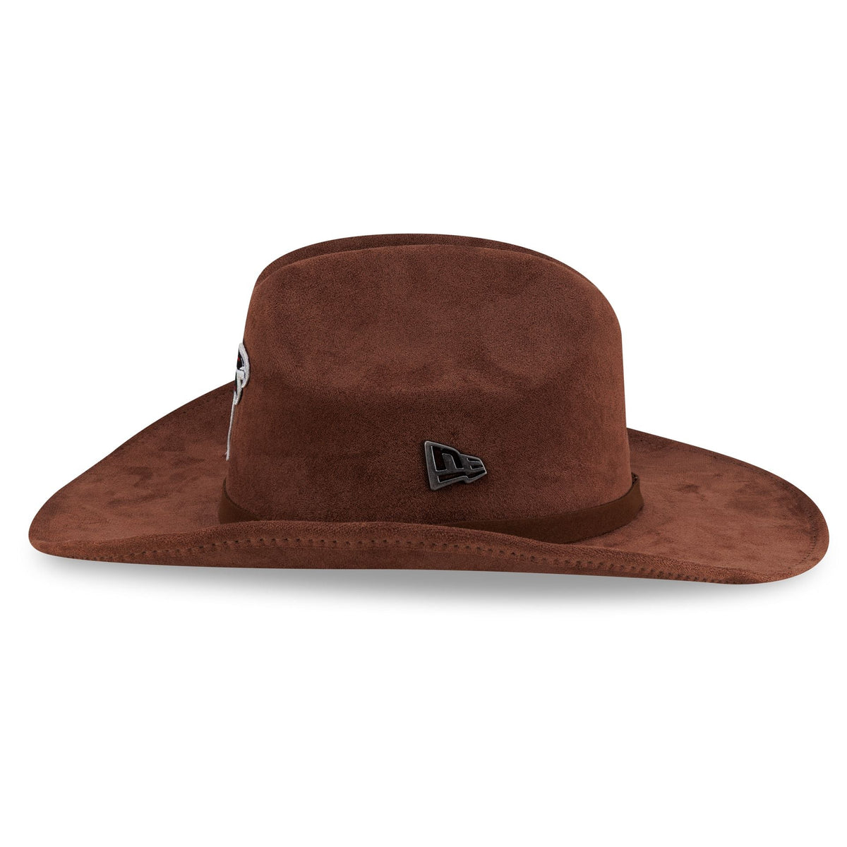 Atlanta Falcons Brown Cowboy Hat