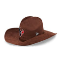 Houston Texans Brown Cowboy Hat