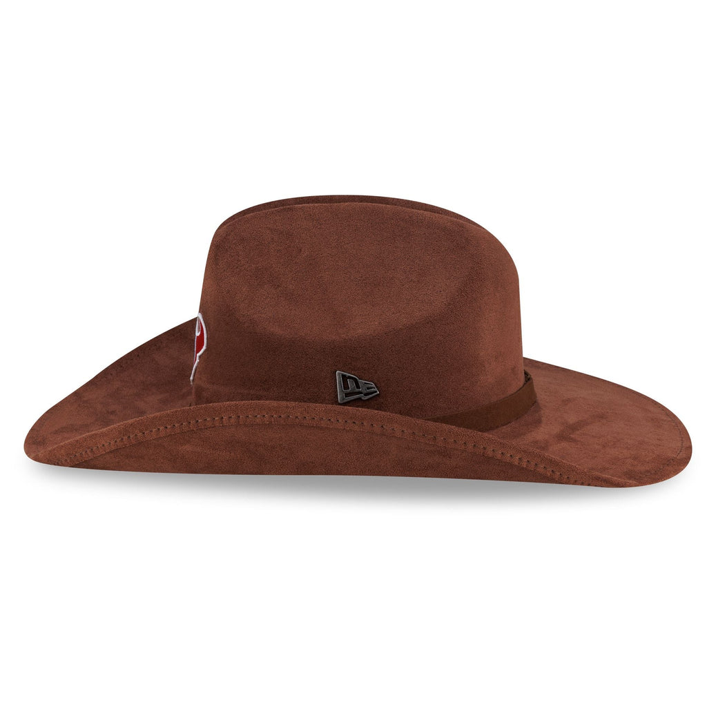 Houston Texans Brown Cowboy Hat