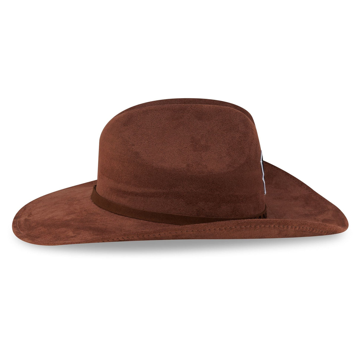 Houston Texans Brown Cowboy Hat