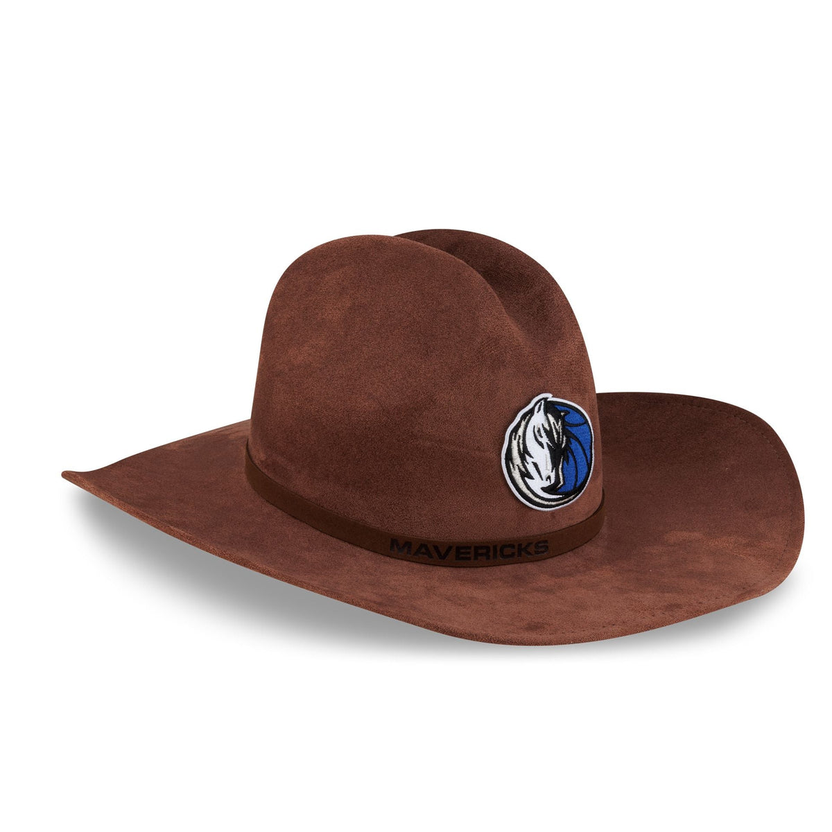 Dallas Mavericks Brown Cowboy Hat