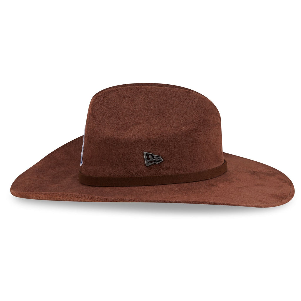 Dallas Mavericks Brown Cowboy Hat