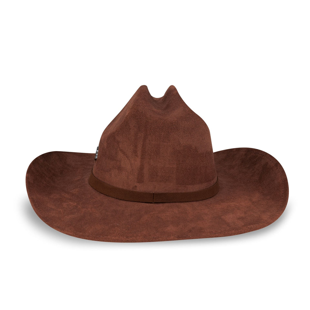 San Jose Sharks Brown Cowboy Hat