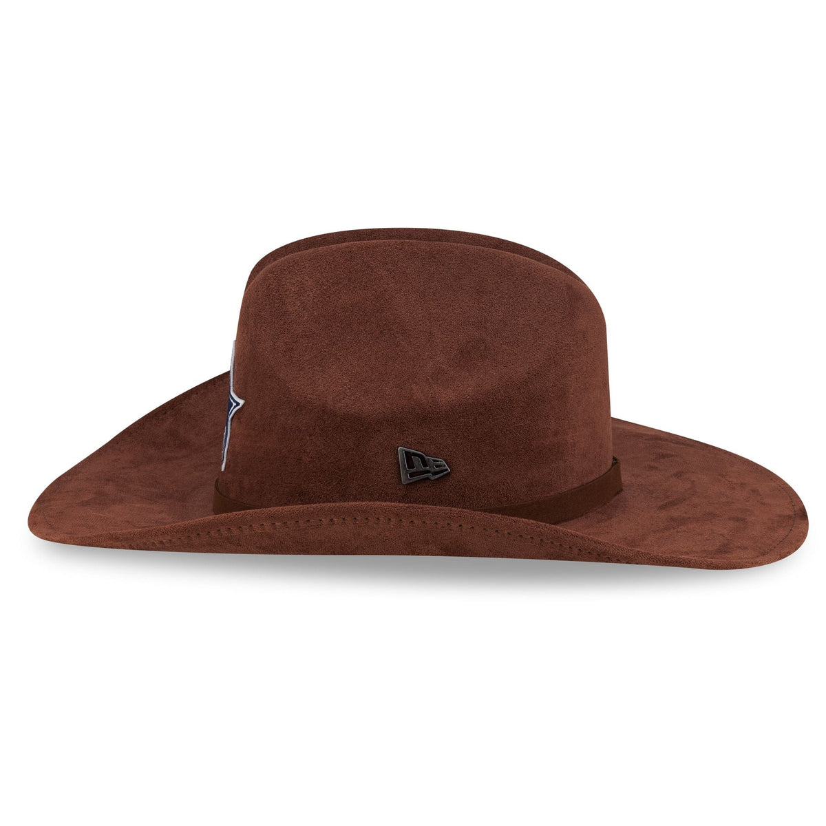 Dallas Cowboys Brown Cowboy Hat