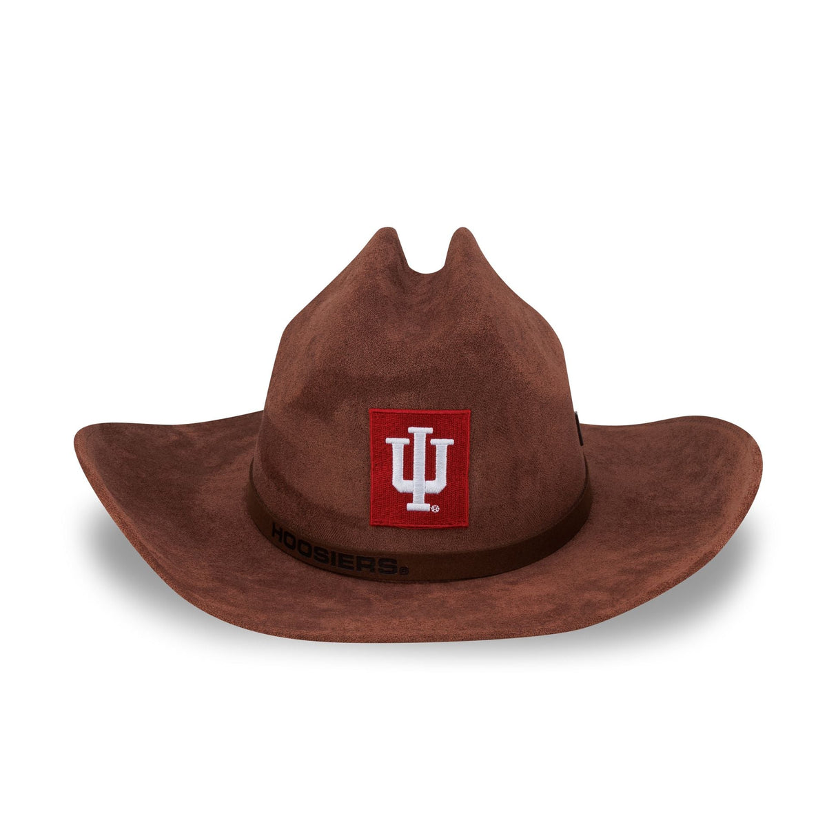 Indiana Hoosiers Brown Cowboy Hat
