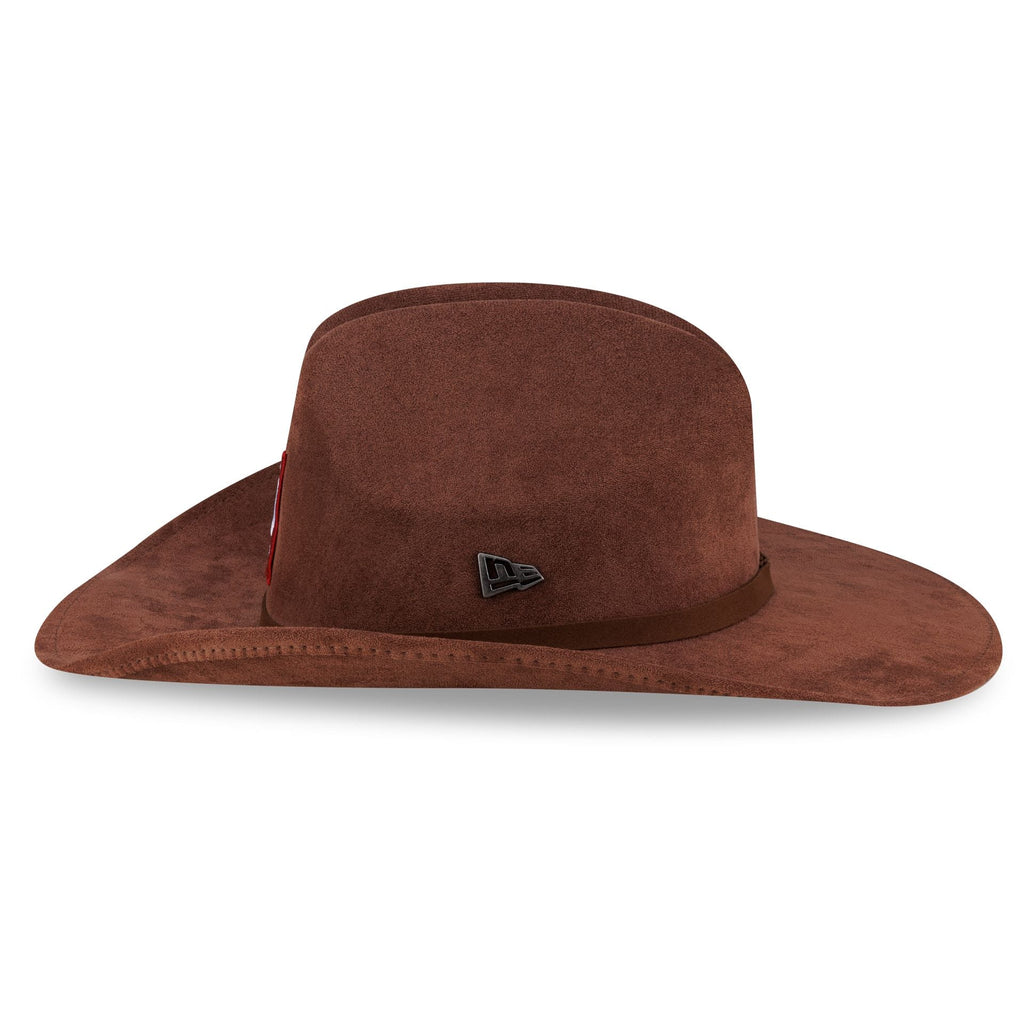 Indiana Hoosiers Brown Cowboy Hat