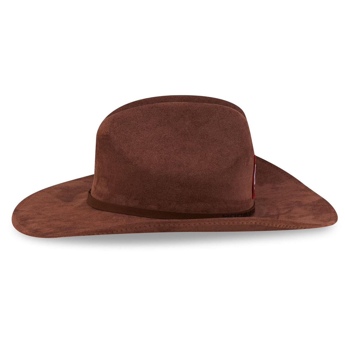 Indiana Hoosiers Brown Cowboy Hat